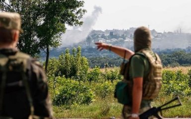 Ситуация на Донбассе обостряется - среди бойцов ВСУ есть погибшие и раненые
