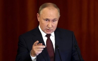 Путін планує створити "Кримський федеральний округ"