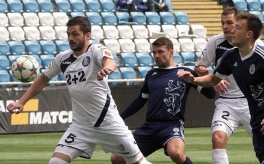 Матч чемпіонату України потрапив під підозру в нечесній грі: опубліковано відео