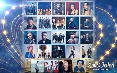 Евровидение-2017: определен порядок выступления полуфиналистов