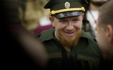 Боевики ДНР показали видео с "убийцей Моторолы"