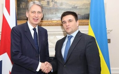 Глава британского МИД посетит Украину в ближайшее время