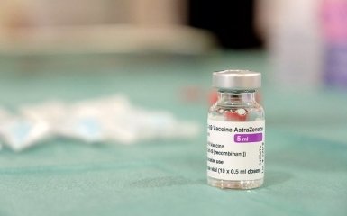 МОЗ назвало фейком новини про масову відмову від вакцини AstraZeneca