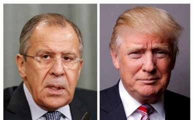 Трамп передал Лаврову секретные данные, в Белом доме информацию опровергают