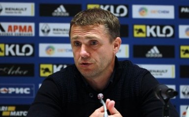 Ребров назвал главное условие для качественных изменений в "Динамо"