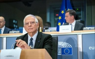 ЕС резко раскритиковал кибератаку против Украины и предложил помощь