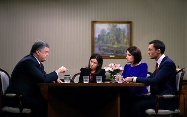 Ни одного клочка земли: Порошенко рассказал, почему ДНР должна уйти из Дебальцево