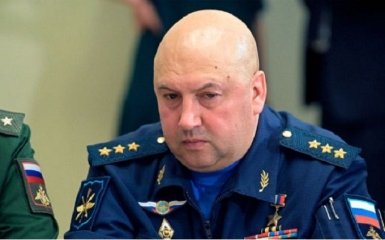 Пентагон пояснив усунення Путіним Суровікіна
