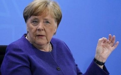 У Меркель объяснили неожиданное решение касательно Северного потока-2