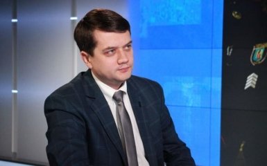 Лідер партії «Слуга народу» розповів, коли завершиться війна на Донбасі