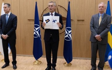 Фінляндію та Швецію офіційно запросили до НАТО