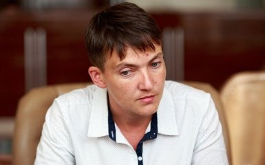 Політичний проект Савченко вирішив відмовитися від неї: з'явилися гучні подробиці