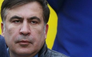 Дело против Саакашвили: в Киеве произошли столкновения, политика объявили в розыск