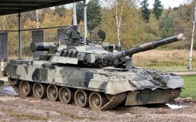 Кипр готов передать Украине танки Т-80У в обмен на Leopard