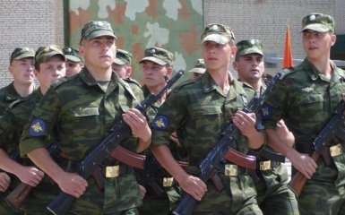 Теперь контрактникам будут платить больше - Полторак