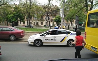 Из-за стрельбы по журналистам в Одессе объявлен план "перехват": появились фото с места инцидента
