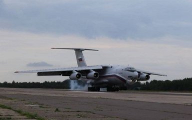 В Беларуси сел самолет с военными из Кыргызстана и Таджикистана — известна причина