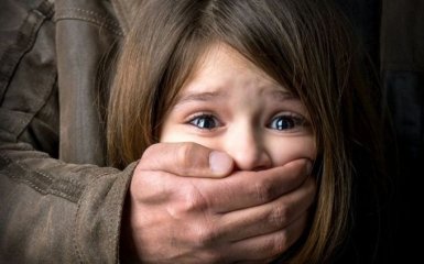 Викрадення онучки екс-депутата в Києві: з'явилося відео з новими подробицями