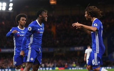 "Челси" в феерическом матче отпраздновал чемпионство: опубликовано видео