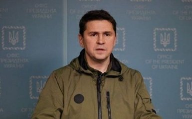 Подоляк ответил на обвинения Кремля в отказе от переговоров