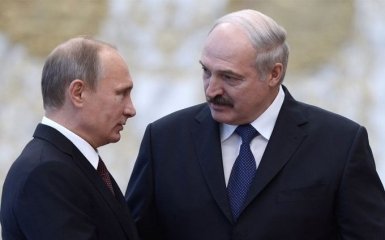 Нехай негайно забере - Лукашенко різко дорікнув Путіну за нахабну підлість
