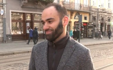 Британец проедет 2 тыс км на велосипеде ради сбора средств для Украины