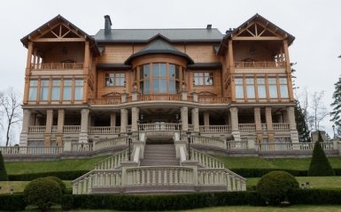 Розграбували мисливські угіддя Януковича: опубліковано відео