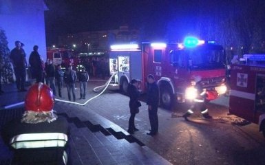 Масштабный пожар во Львове: появились новые подробности, фото и видео