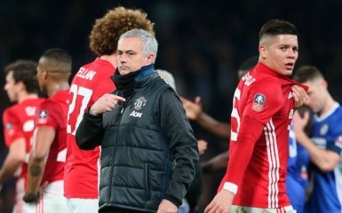 Іуда - номер один: Моурінью жорстко відповів фанатам "Челсі"