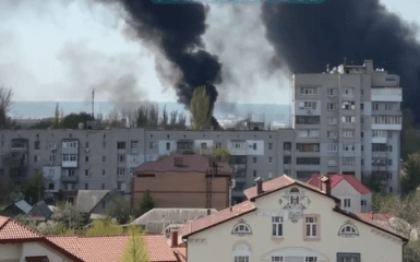 В ВСУ подтвердили попадание в пункт управления группировки войск РФ в Луганске