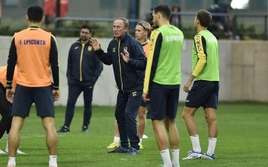 Украина – Шотландия: где смотреть матч финального тура Лиги наций УЕФА