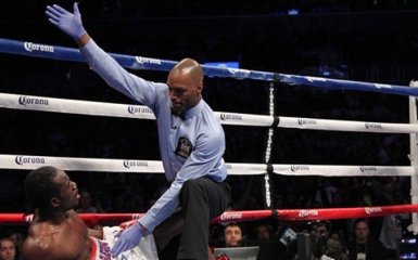 Американці і пуерторіканець: названі судді на супербій Кличко - Джошуа