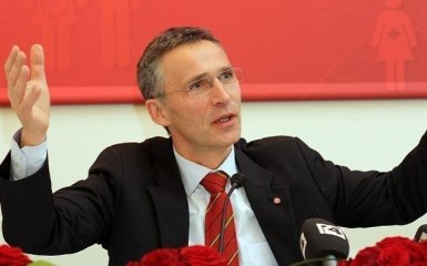 В НАТО нарешті відреагували на "євроатлантичні" зміни в Конституції України