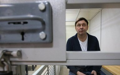 Стало известно, зачем выпустили Вышинского из СИЗО