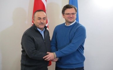 Турция готова рассмотреть возможность стать гарантом безопасности Украины