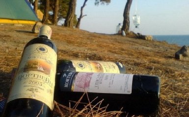 Росіян змусили прибрати кримські вина на виставці в Італії