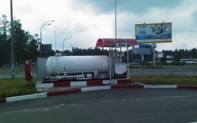 В Крыму на заправках пропал газ: соцсети веселятся