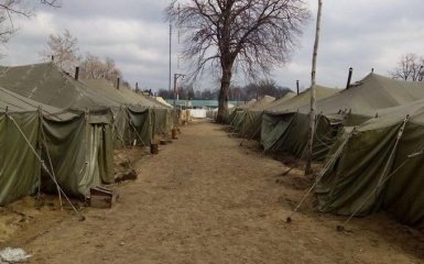 Стали известны подробности трагедии на Яворовском военном полигоне