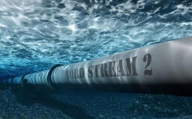 У Данії дістали невідомий обʼєкт біля "Північного потоку-2"