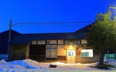 У Японії є поїзд, яким користується тільки одна пасажирка