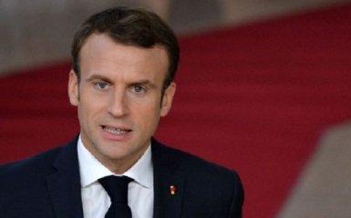 Неожиданно: Макрон заступился за Россию в ПАСЕ