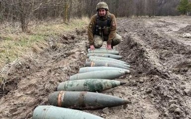 Сколько снарядов обезвредили взрывотехники в Украине с начала вторжения