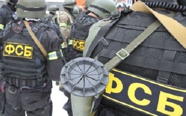 ФСБ затримала в Криму росіянку за "шпигунство на користь України"