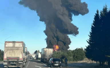 Россия потеряла еще больше бензина