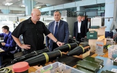 Пробивают метровую броню: в СНБО похвастались мощными украинскими ракетами