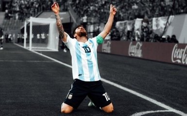 ЧС-2018 в Росії: Ліонель Мессі поставив новий рекорд на мундіалях