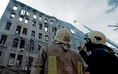 Пожежа в Одесі - рятувальники повідомили жахливі новини