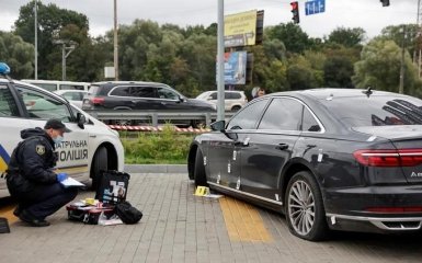 По авто Шефира выпустили 18 пуль: правоохранители рассказали детали нападения