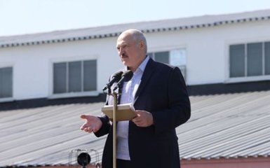 Відверті нацисти - Лукашенко виступив з погрозами до протестувальників
