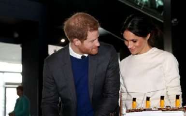 Принц Гаррі і Меган Маркл повідомили, яке ім’я дали своєму новонародженому синові